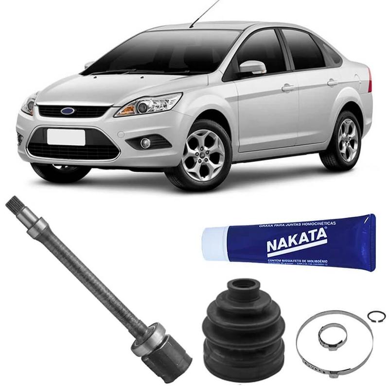 Tulipa Focus 1.6 2009 a 2013 Câmbio Manual Passageiro Nakata